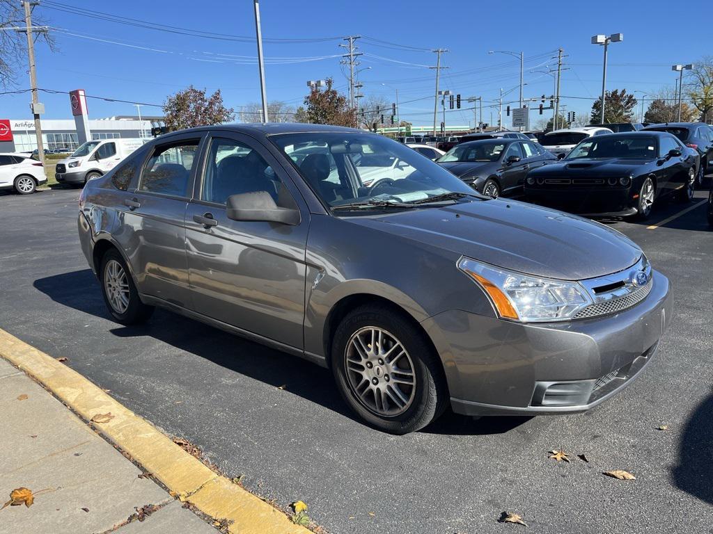 used 2011 Ford Focus car, priced at $4,995