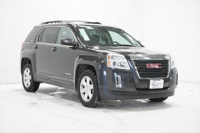 used 2014 GMC Terrain car, priced at $6,100