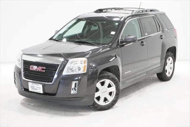 used 2014 GMC Terrain car, priced at $6,100