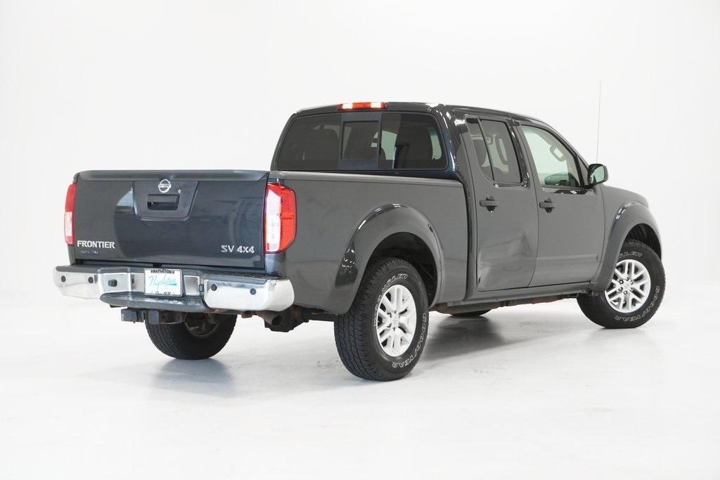 used 2015 Nissan Frontier car, priced at $13,695