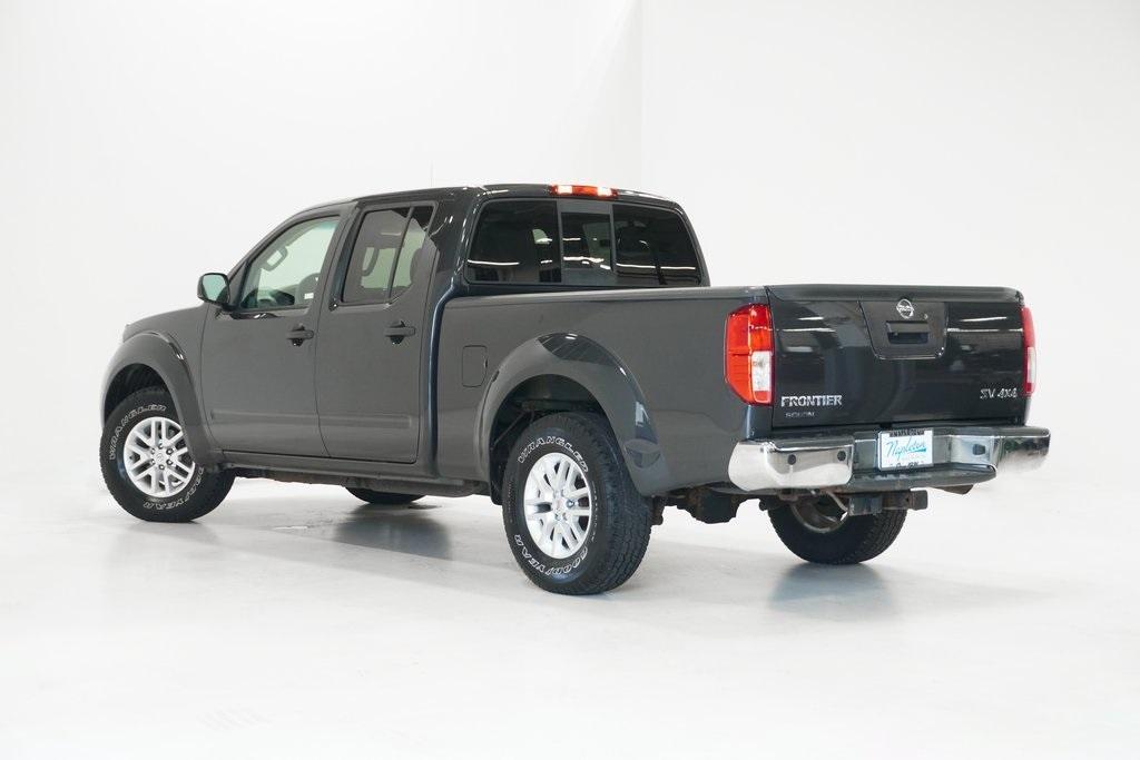 used 2015 Nissan Frontier car, priced at $13,695