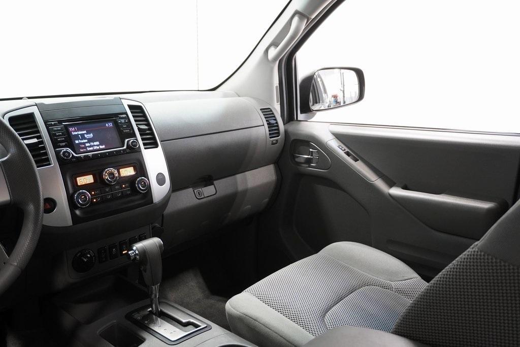used 2015 Nissan Frontier car, priced at $13,695