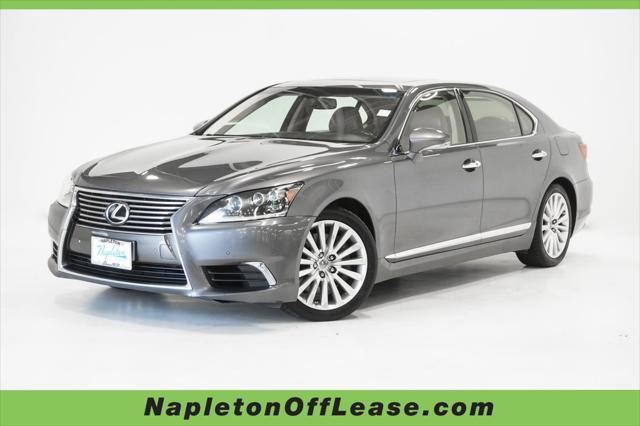used 2014 Lexus LS 460 car, priced at $11,295