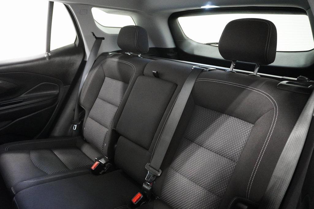 used 2023 GMC Terrain car, priced at $20,295