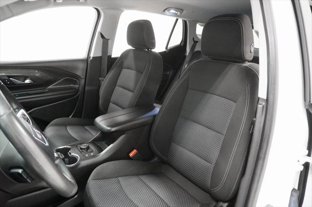 used 2023 GMC Terrain car, priced at $22,995