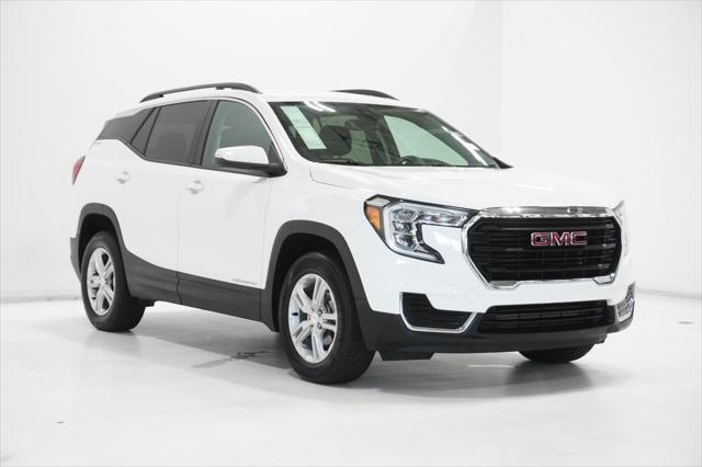 used 2023 GMC Terrain car, priced at $22,995