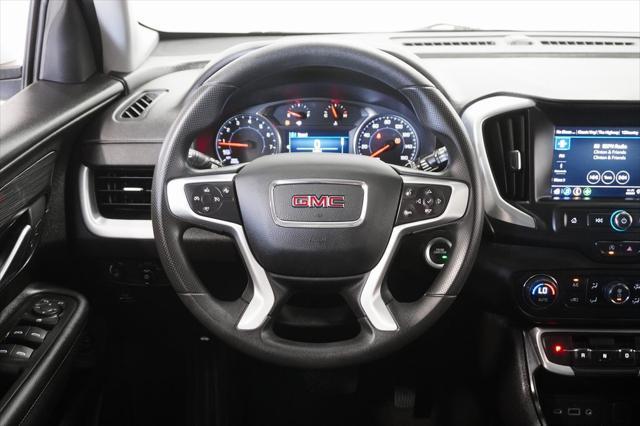 used 2023 GMC Terrain car, priced at $22,995