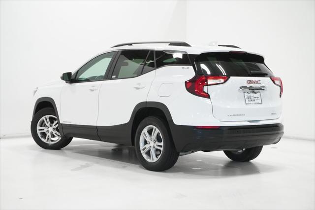 used 2023 GMC Terrain car, priced at $22,995