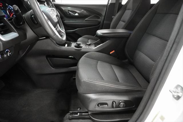 used 2023 GMC Terrain car, priced at $22,995
