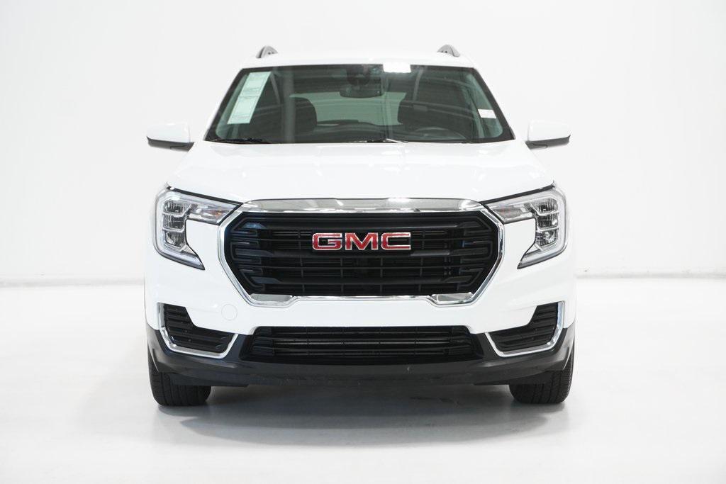 used 2023 GMC Terrain car, priced at $20,295