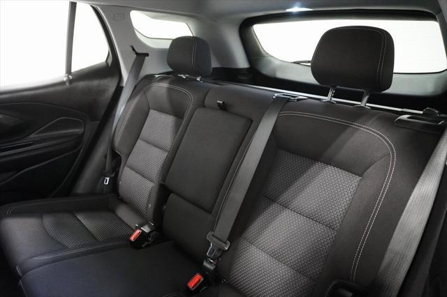 used 2023 GMC Terrain car, priced at $22,995