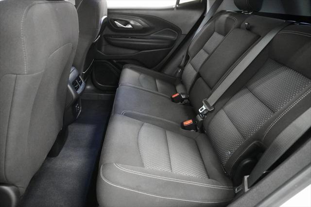used 2023 GMC Terrain car, priced at $22,995