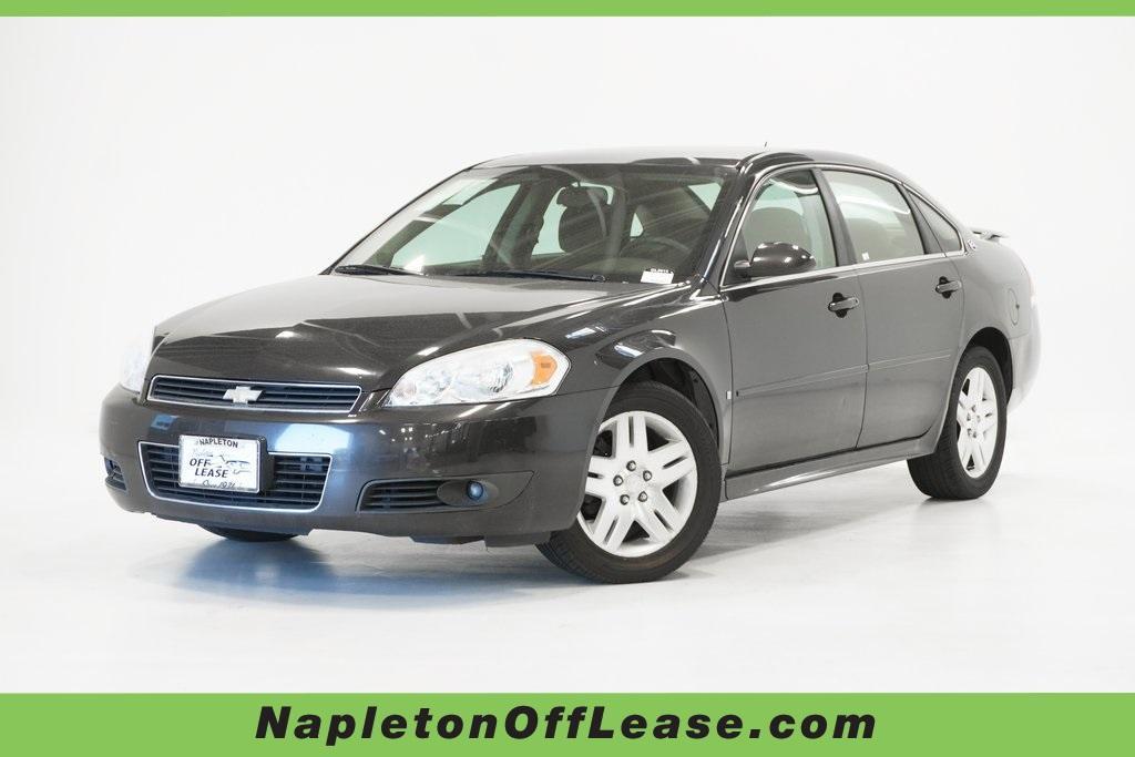 used 2009 Chevrolet Impala car, priced at $3,395