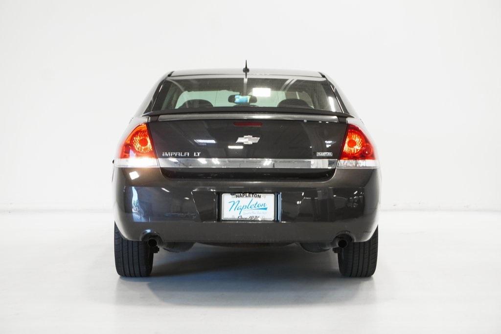 used 2009 Chevrolet Impala car, priced at $3,395
