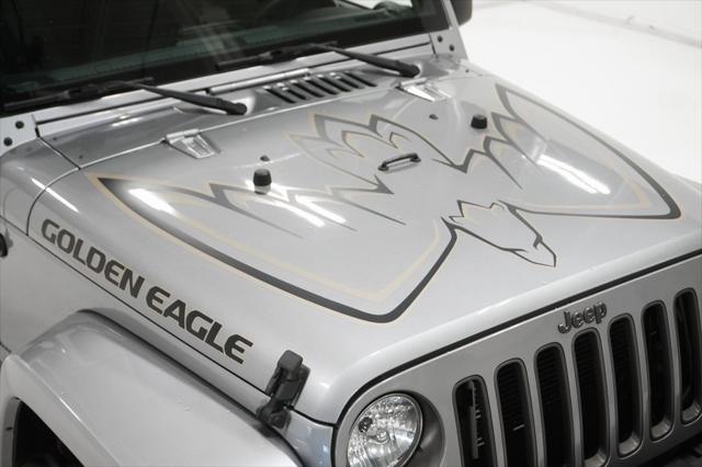 used 2018 Jeep Wrangler JK car, priced at $21,995