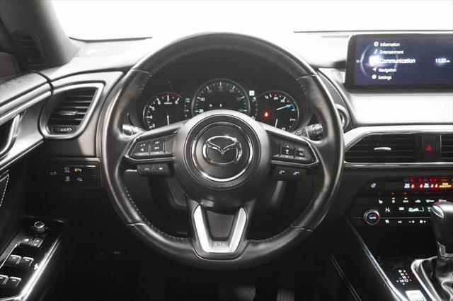 used 2023 Mazda CX-9 car, priced at $31,995