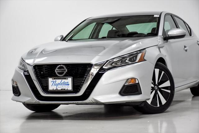 used 2021 Nissan Altima car, priced at $16,495