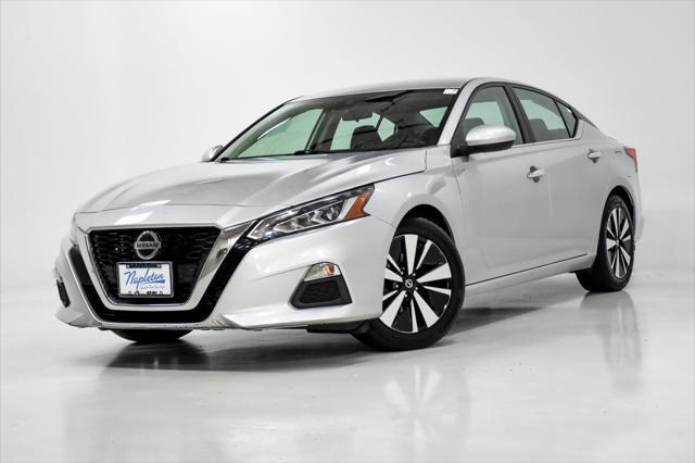 used 2021 Nissan Altima car, priced at $16,495