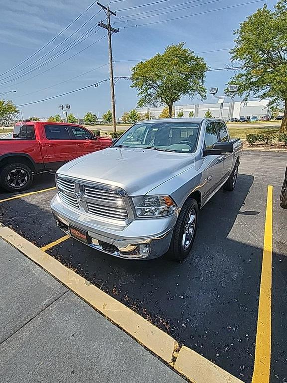 used 2013 Ram 1500 car, priced at $17,495
