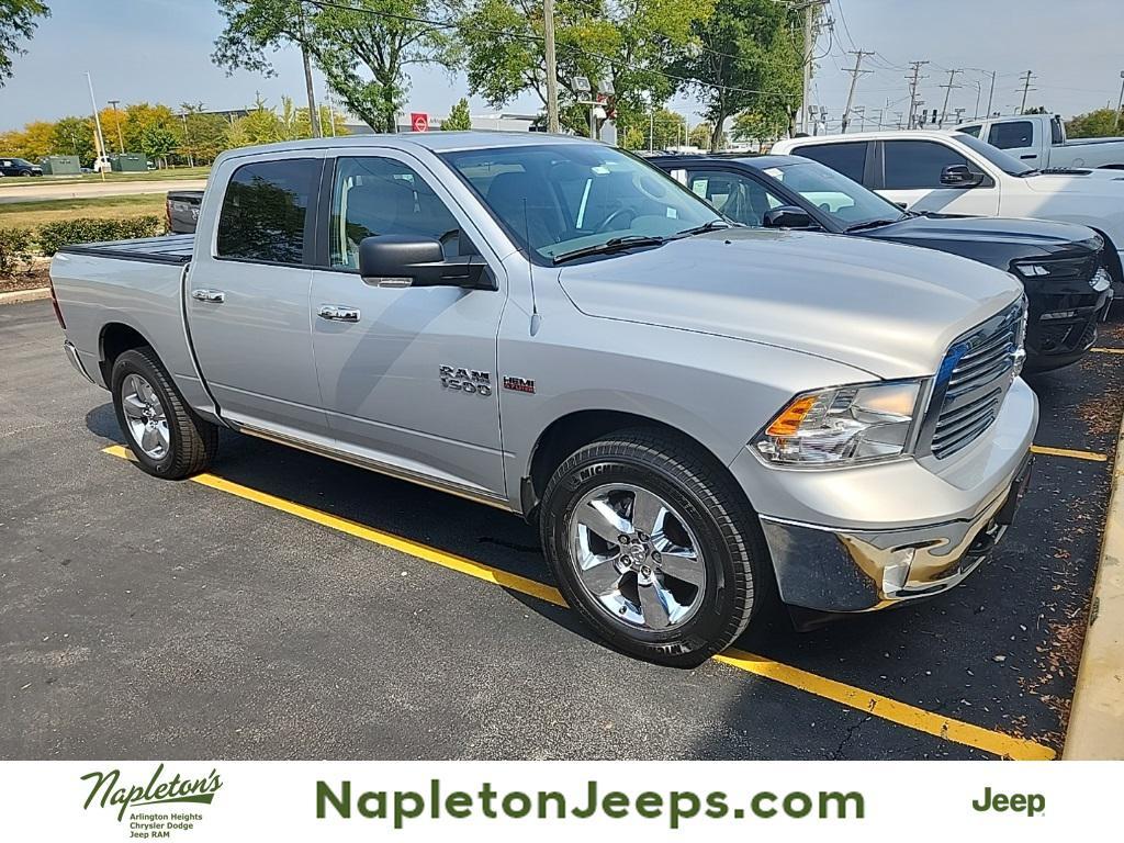 used 2013 Ram 1500 car, priced at $17,495
