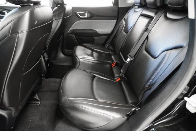 used 2022 Jeep Compass car, priced at $21,995