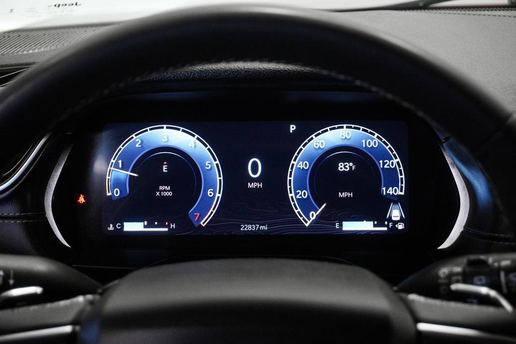 used 2024 Jeep Grand Cherokee car, priced at $27,995