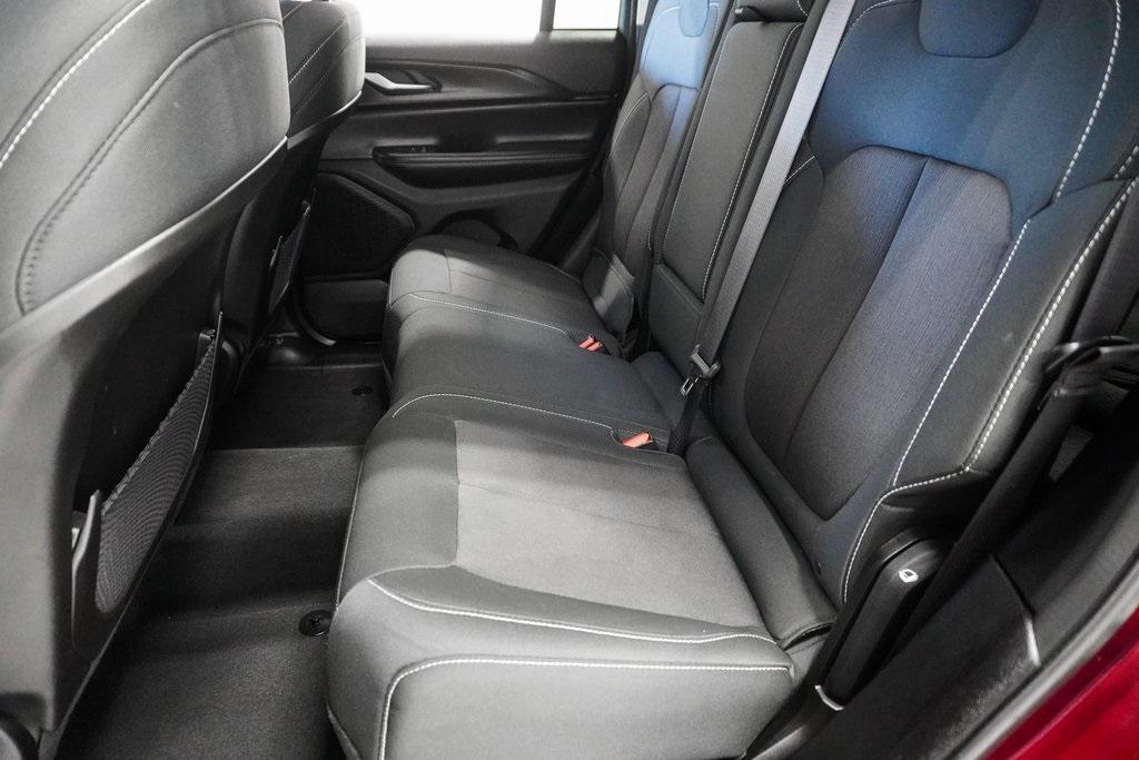 used 2024 Jeep Grand Cherokee car, priced at $27,995