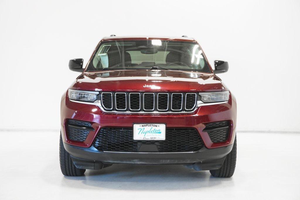 used 2024 Jeep Grand Cherokee car, priced at $27,995