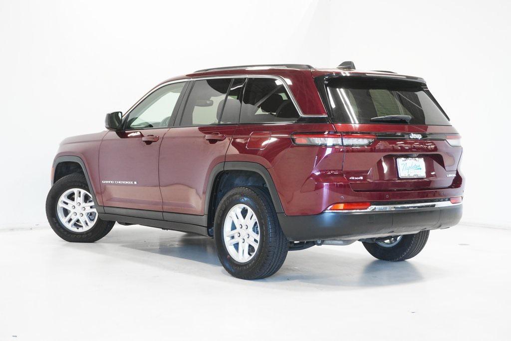 used 2024 Jeep Grand Cherokee car, priced at $27,995