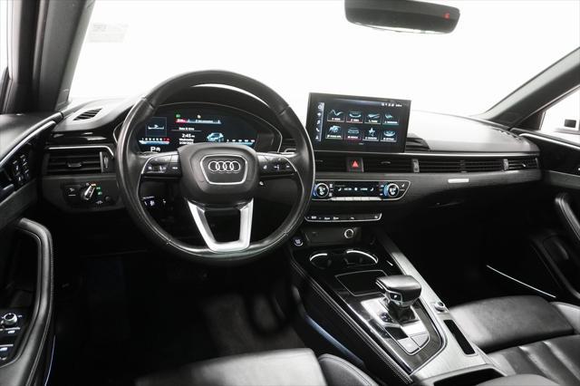 used 2023 Audi A4 car, priced at $22,750
