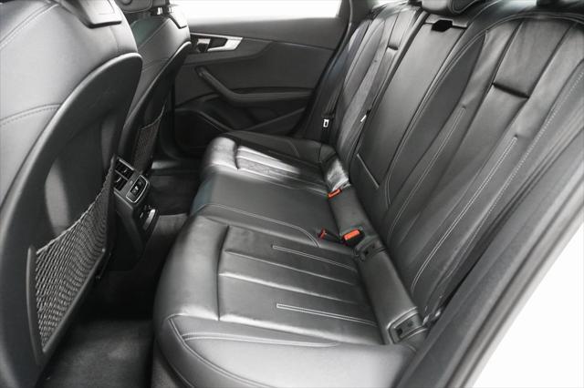 used 2023 Audi A4 car, priced at $22,750