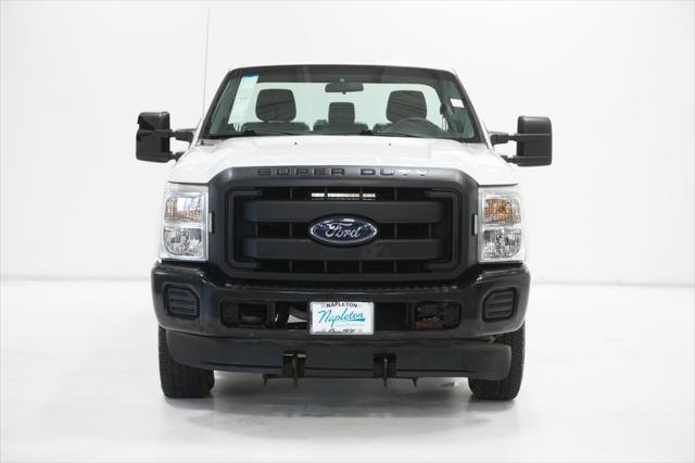 used 2014 Ford F-250 car, priced at $18,995