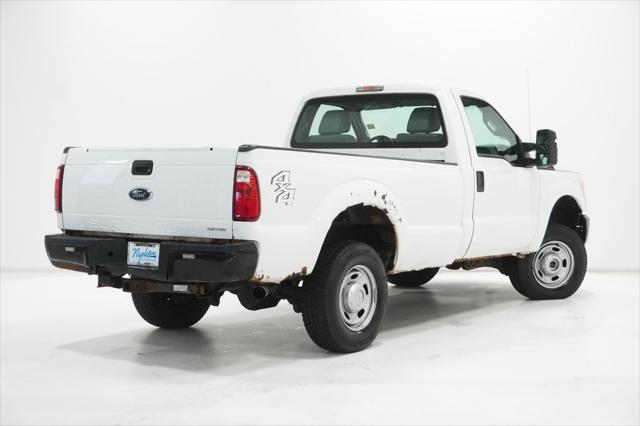 used 2014 Ford F-250 car, priced at $18,995