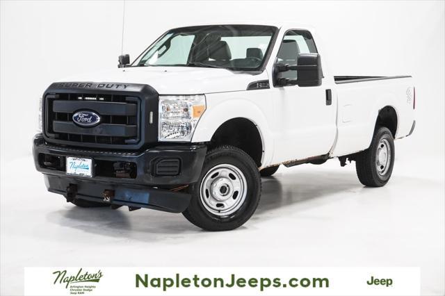 used 2014 Ford F-250 car, priced at $18,995
