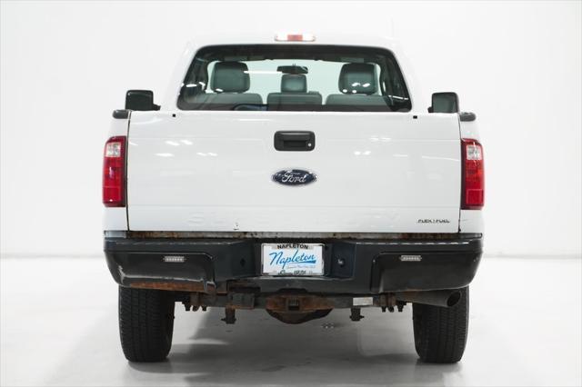 used 2014 Ford F-250 car, priced at $18,995