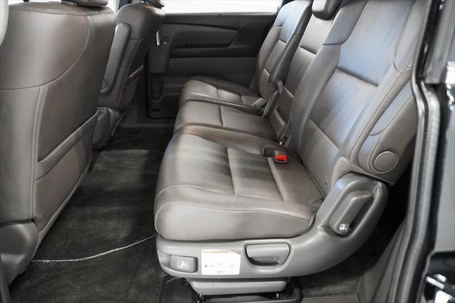 used 2016 Honda Odyssey car, priced at $17,197