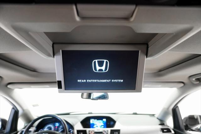 used 2016 Honda Odyssey car, priced at $17,197