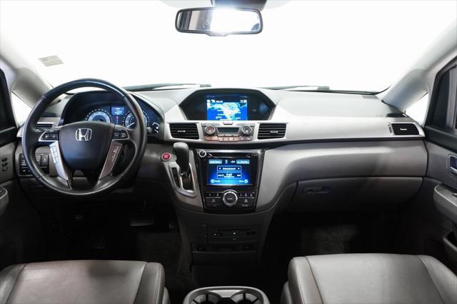 used 2016 Honda Odyssey car, priced at $17,197