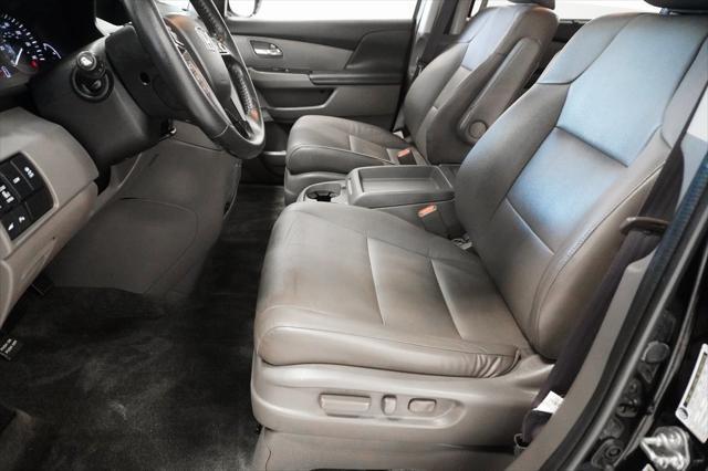 used 2016 Honda Odyssey car, priced at $17,197