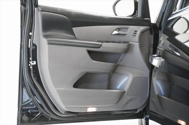 used 2016 Honda Odyssey car, priced at $17,197