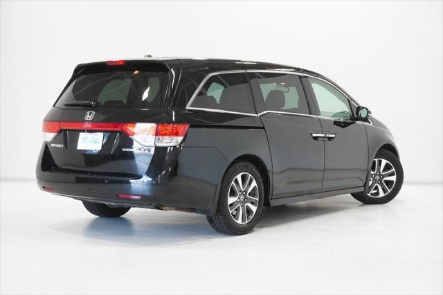 used 2016 Honda Odyssey car, priced at $17,197