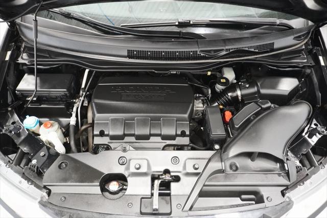 used 2016 Honda Odyssey car, priced at $17,197