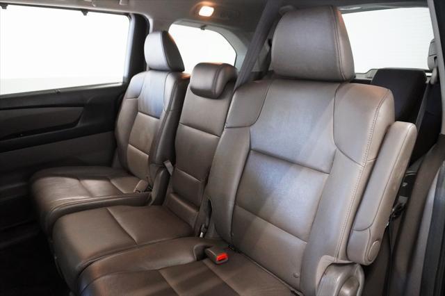 used 2016 Honda Odyssey car, priced at $17,197