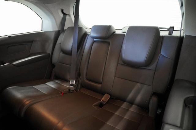 used 2016 Honda Odyssey car, priced at $17,197