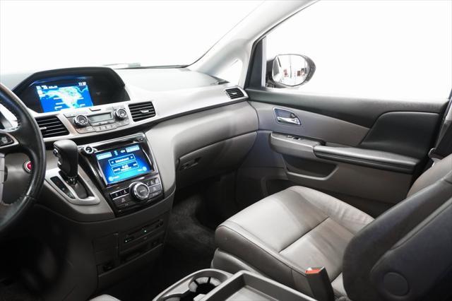 used 2016 Honda Odyssey car, priced at $17,197