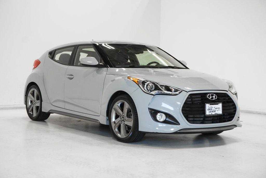 used 2014 Hyundai Veloster car, priced at $8,495