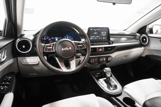 used 2023 Kia Forte car, priced at $15,995