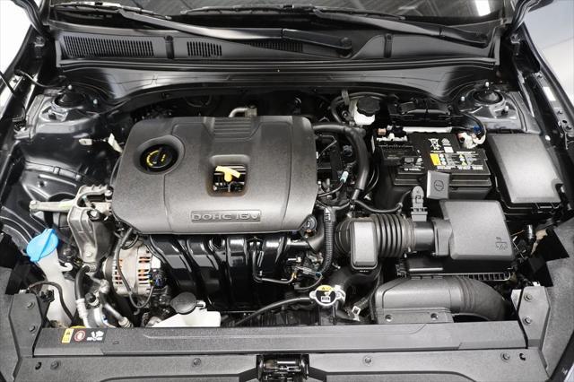 used 2023 Kia Forte car, priced at $15,995