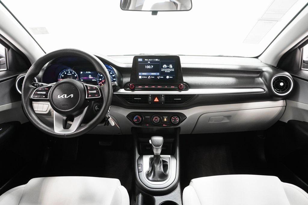 used 2023 Kia Forte car, priced at $13,695