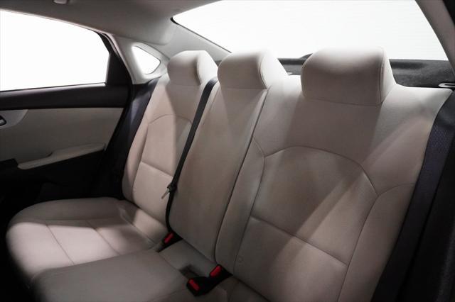 used 2023 Kia Forte car, priced at $15,995